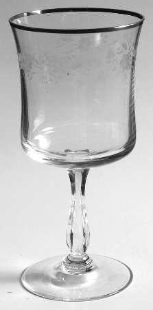 Buckingham Wine Glass