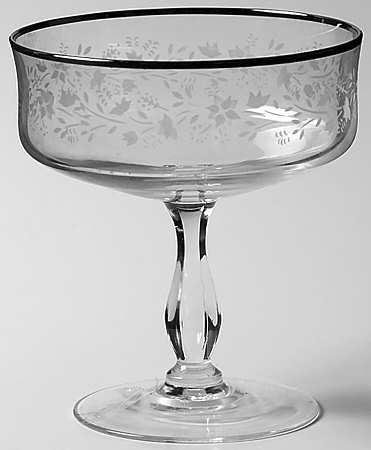 Buckingham Champagne/Tall Sherbet