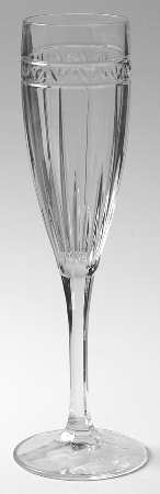 Christiana Fluted Champagne