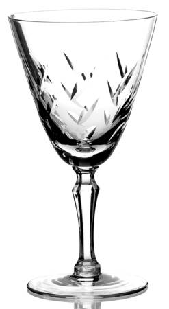 Cut 814 Wine Glass