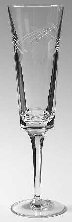 Dartmoor Fluted Champagne