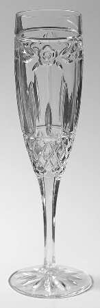 Darnell Fluted Champagne