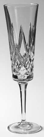 D'Orsay Fluted Champagne