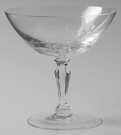 Duet Champagne/Tall Sherbet