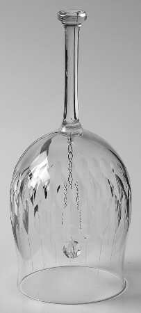 Echo Bell Made From Goblet