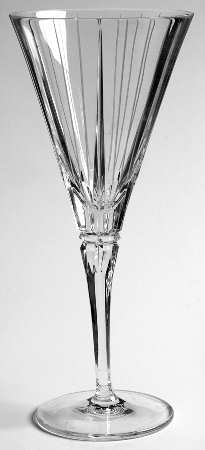 Fiori (Cut) Wine Glass