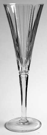 Fiori (Cut) Fluted Champagne