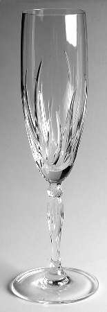 Granbury Fluted Champagne