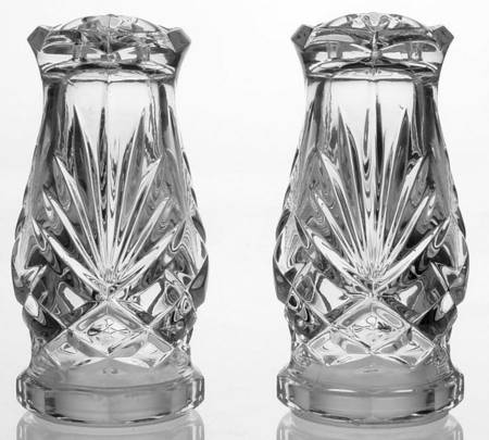 Hampton Hall Stoppered Shaker Set