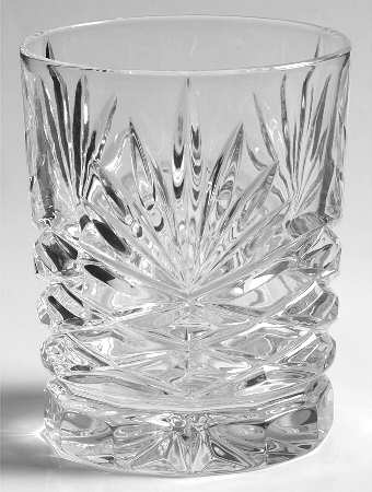Hampton Hall Double Old Fashioned