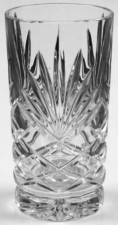 Hampton Hall Highball Glass