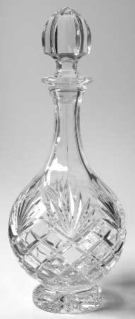 Hampton Hall Spirit Decanter & Stopper