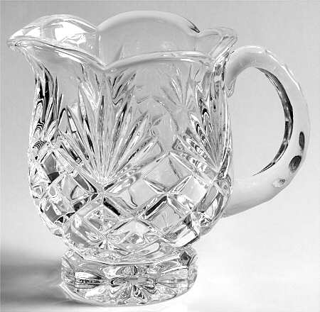 Hampton Hall Creamer