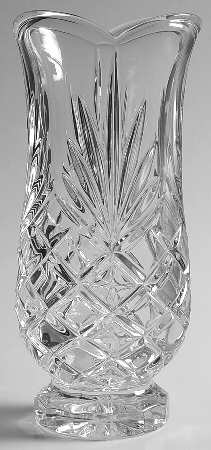 Hampton Hall 10" Flared Vase by Noritake