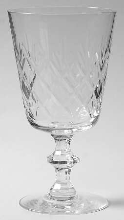 Heritage-Clear (Cut) by Noritake
