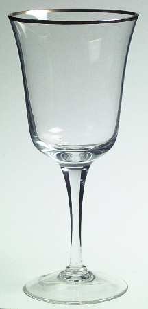 Heritage-Clear (Gold Trim) by Noritake