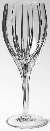Madison Avenue Wine Glass