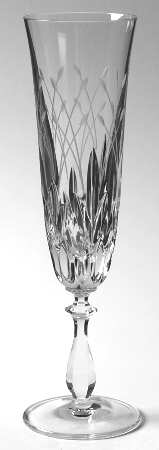 Memoir Fluted Champagne by Noritake
