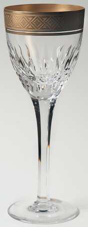 Monde D'Or Wine Glass