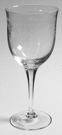 Morning Jewel Wine Glass