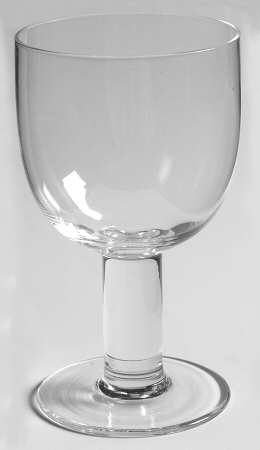 Novus-Clear Wine Glass