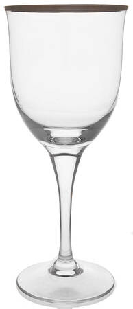 Paris Wine Glass