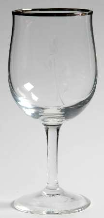Pasadena Wine Glass
