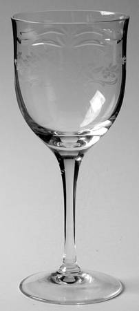 Patience Wine Glass