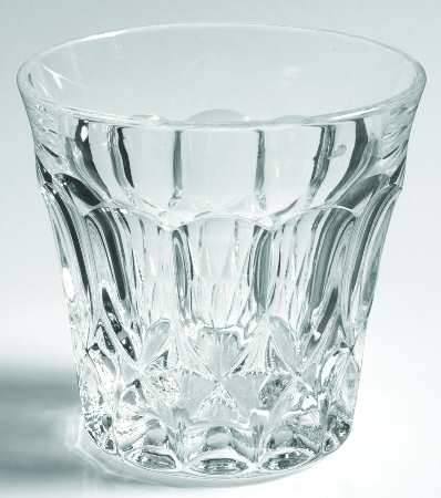 Perspective-Clear Double Old Fashioned