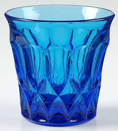 Perspective-Blue Double Old Fashioned