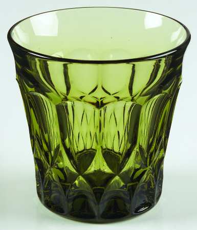 Perspective-Green Double Old Fashioned