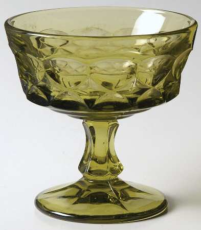 Perspective-Green Champagne/Tall Sherbet