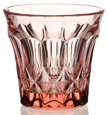 Perspective-Pink Double Old Fashioned