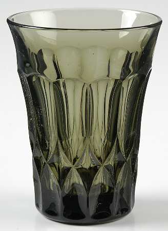 Perspective-Smoke-Grey 10 Oz Flat Tumbler
