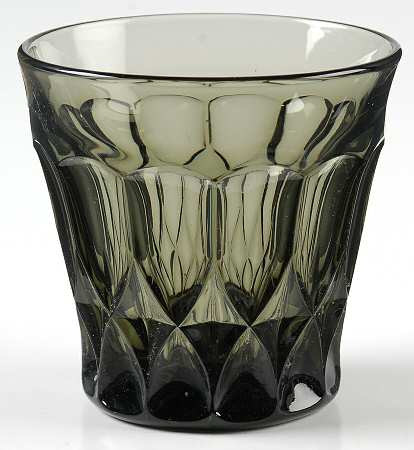 Perspective-Smoke-Grey Double Old Fashioned