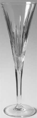 Positano Fluted Champagne