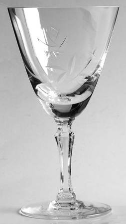 Primrose Wine Glass
