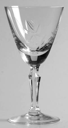 Primrose Cordial Glass