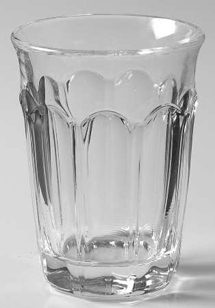Provincial-Clear Flat Juice Glass