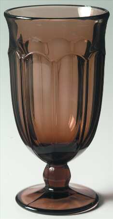 Provincial-Brown Iced Tea by Noritake