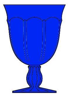Provincial-Colonial (Dark) Blue 