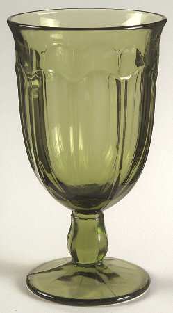 Provincial-Moss Green Iced Tea