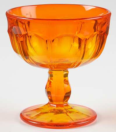 Provincial-Orange Champagne/Tall Sherbet
