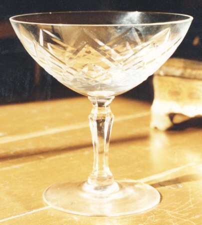 Reginald Champagne/Tall Sherbet