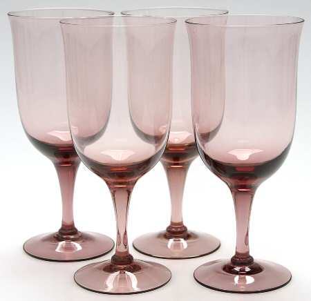 Remembrance-Lavender Iced Tea - Set of 4