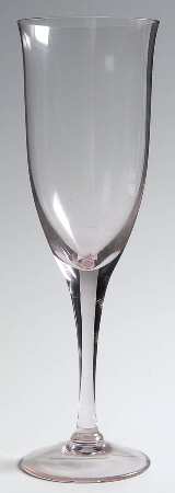Remembrance-Pink Fluted Champagne