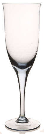 Remembrance-Sky Blue Fluted Champagne