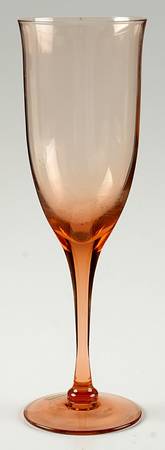 Remembrance-Sienna Fluted Champagne