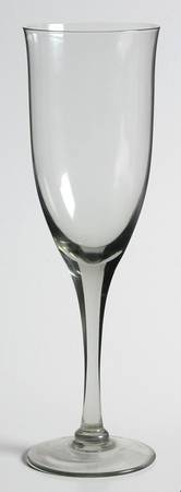 Remembrance-Smoke-Grey Fluted Champagne