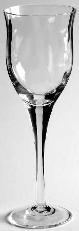 Royal Pierpont-Clear Cordial Glass